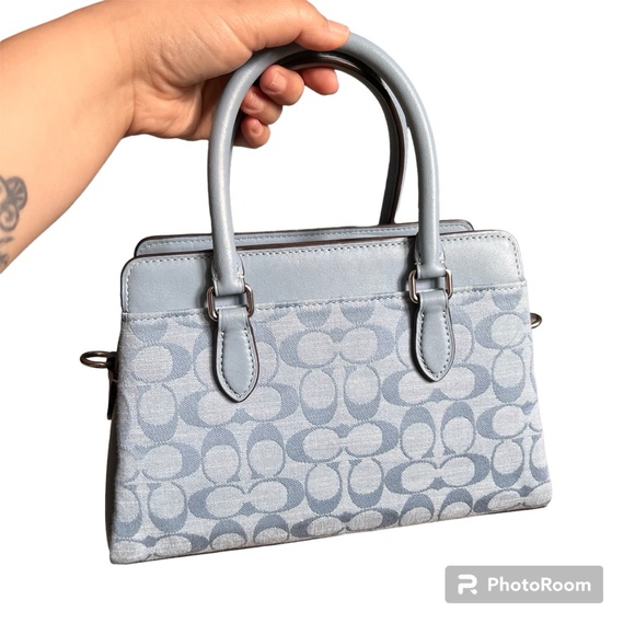 Coach Handbag - Picture 2 of 6